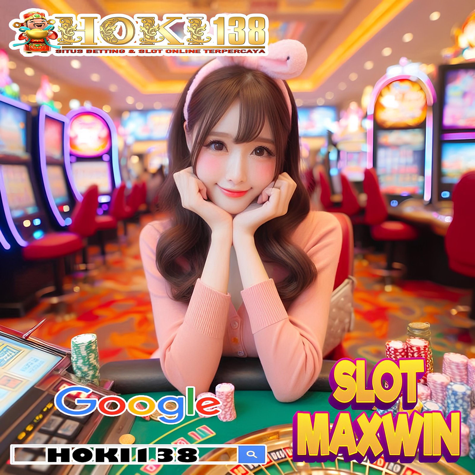 HOKI138 | Daftar Situs Slot Maxwin Terpercaya dan Gacor Setiap Harinya.